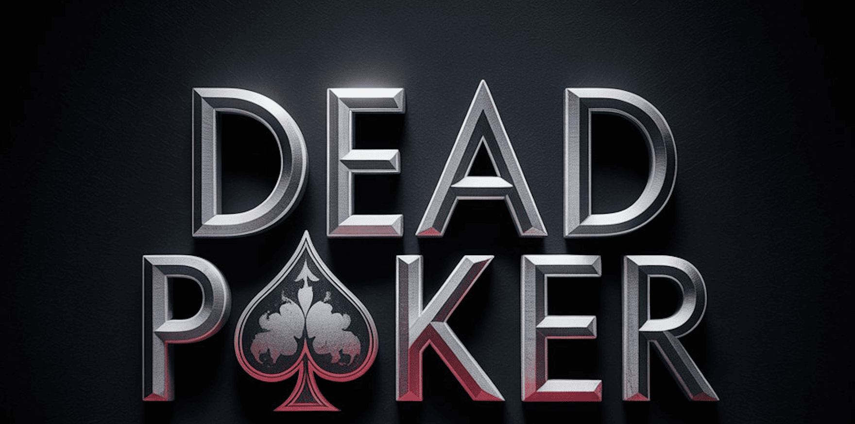 Logo Dead Poker